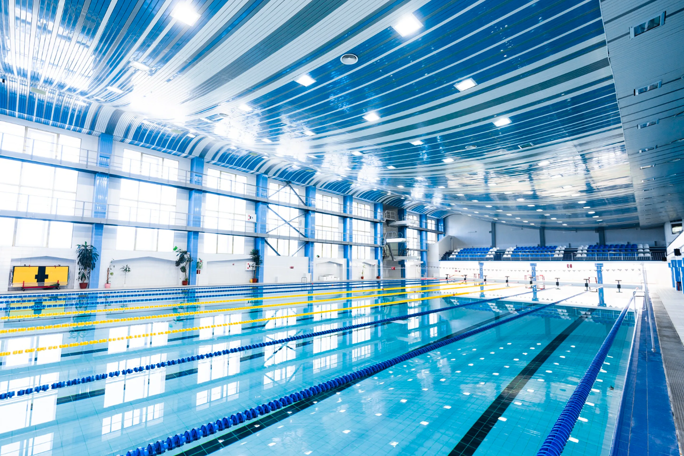 Aquatic Center